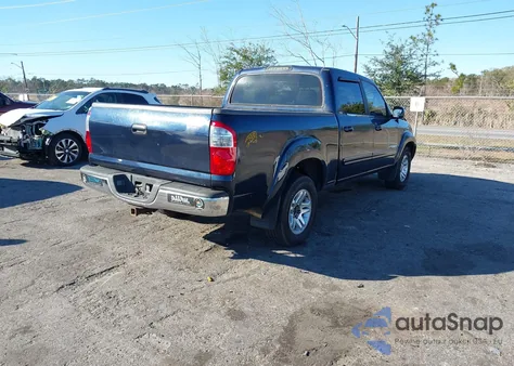 2004 Toyota Tundra Sr5 V8 z USA, uszkodzony, nr VIN 5TBET34164S456159